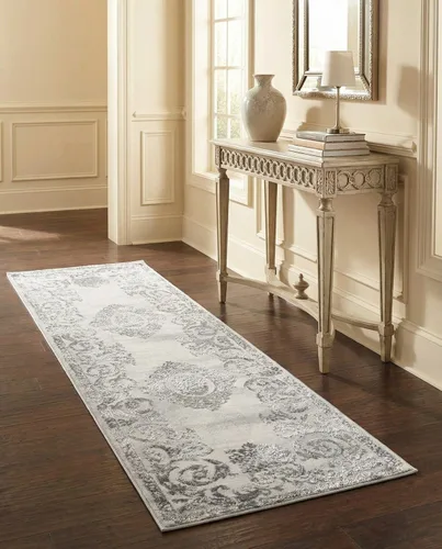 Vista 31 de Rugs.com Alfombra de la colección Finsbury, alfombra mediana de 2 x 3 pies, color beige, perfecta para salas de estar, comedores grandes, planos