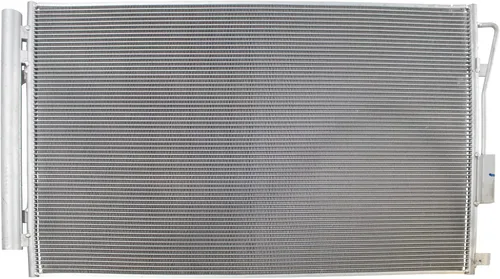 Vista 50 de TRQ Secador de receptor de condensador de aire acondicionado compatible con Volvo XC90 2016-2021