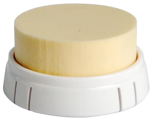 Vista 5 de SD-102 - Cepillo facial vibratorio suave para pieles sensibles - promueve un masajeador facial y corporal saludable y limpio