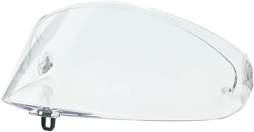 Vista 10 de BSTOP K6 Shield Visor para AGV K6 K6S Protector facial con protección UV Parabrisas Moto Casco Accesorios (Solo uso diario)