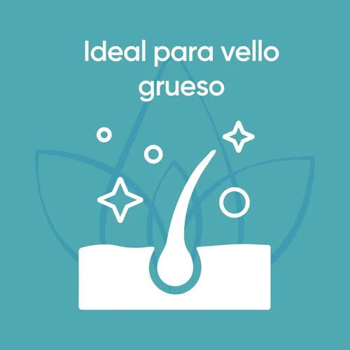 Vista 8 de Marysol - Cera de depilación sin tiras, carbón activado, 2 lb