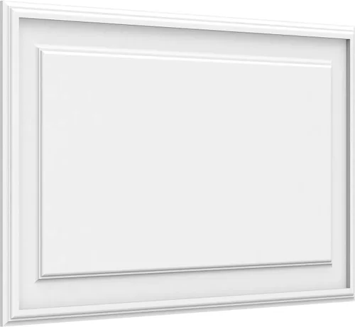 Vista 21 de Ekena Millwork Panel de pared decorativo de 28 pulgadas de ancho x 16 pulgadas de alto x 5/8 pulgadas de alto