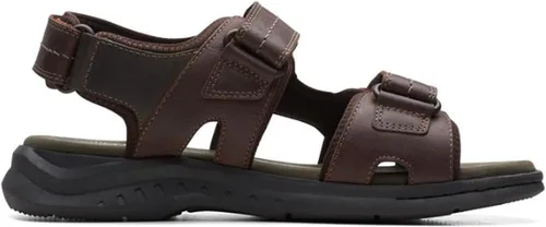 Vista 2 de Clarks Sandalia plana Walkford Walk para hombre