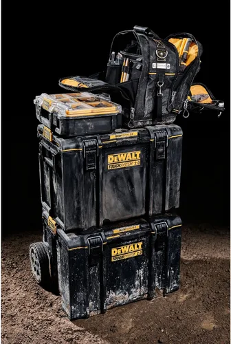 Vista 2 de DeWALT DWST83524-1 Tough System 2.0 Bolsa de herramientas, tamaño medio