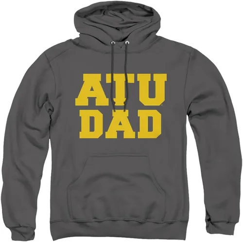 Vista 112 de Longwood University - Sudadera con capucha unisex para adulto
