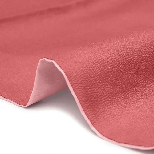 Vista 6 de KYOETSU Kimono con forro lavable Awase Crepe para mujer
