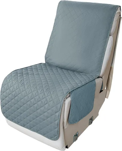 Vista 162 de HDCAXKJ Fundas de sofá seccional reclinable 100% impermeable, forma de L, funda de sofá reclinable lavable acolchada suave para mascotas, perro