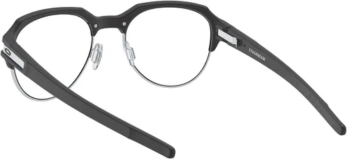 Vista 6 de Oakley Men's Ox8148 Stagebeam Round Prescription Eyeglass Frames