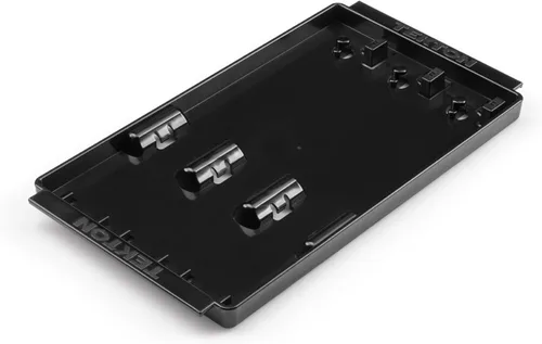 Vista 8 de TEKTON Bandeja de 3 rieles de 18 pulgadas OSC77000 Fabricado en Estados Unidos 46 cm