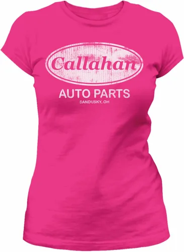 Vista 16 de Callahan Auto Parts - Camiseta vintage de película para hombre y mujer Chocolate oscuro
