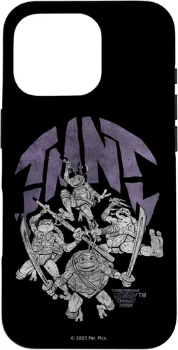 Vista 20 de iPhone 16 Teenage Mutant Ninja Turtles: Mutant Mayhem World Tour Case