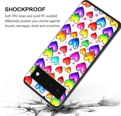 Vista 451 de Funda delgada para Google Pixel 4 XL, funda delgada de silicona de TPU suave a prueba de golpes para Google Pixel 4 XL, astronauta Galaxy