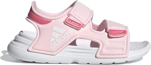 Vista 4 de adidas Sandalias Altaswim unisex para niños