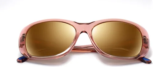 Vista 3 de Revo Sunglasses Sammy Women's Polarized Lens with Eco-Friendly Butterfly Frame