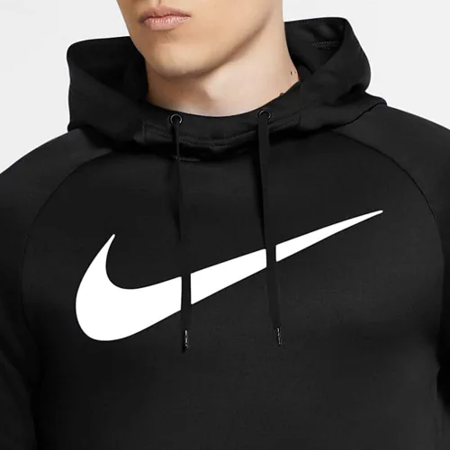 Vista 4 de Nike Sudadera con capucha Therma Swoosh para hombre