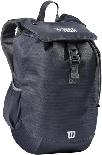Vista 4 de WILSON NBA Forge Mochila de Baloncesto - Gris