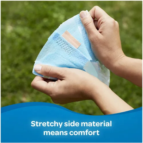 Vista 5 de Pantalones desechables de natación (el personaje puede variar) Huggies pequeños nadadores , M, 4, 4