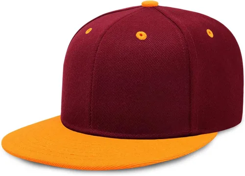 Vista 88 de CHOK.LIDS - Gorra de béisbol con visera plana estilo Snapback clásico, ajustable, con borde plano, de alta gama, color de moda, estilo tono liso
