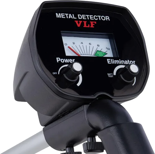Vista 2 de Bounty Hunter Detector de metales VLF2.1
