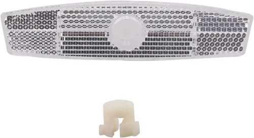 Vista 9 de NUEAYMS Reflector de radios para bicicleta de montaña, 8 piezas, llantas de acero en forma de pez, reflectores de radios, llantas de rueda