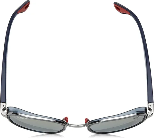 Vista 4 de Ray-Ban RB3674m Scuderia Ferrari Collection - Gafas de sol redondas