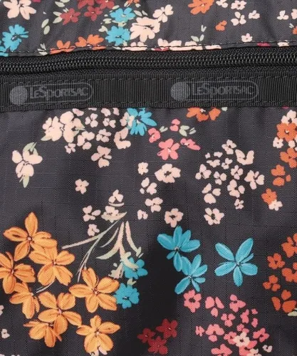 Vista 6 de Classic Hobo Floral Spice Print, Estampado floral de especias