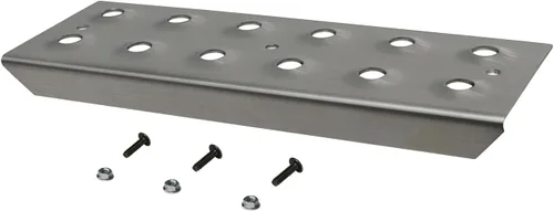Vista 2 de Westin 56-100006 HDX Kit de placa de paso de acero inoxidable de 6 pulgadas (juego de 2)