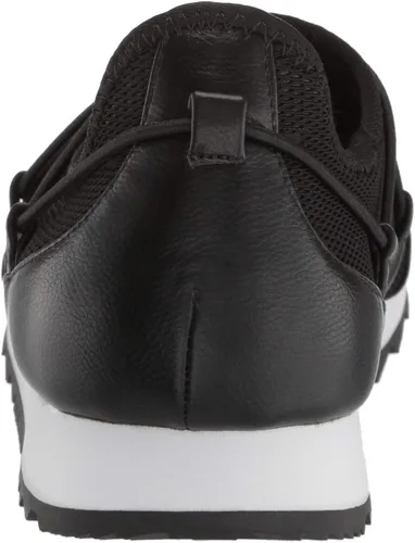 Vista 3 de Aerosoles - Zapato llamativo para mujer - Athleisure Kicks con plantilla de espuma viscoelástica Combo Negro