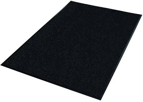 Vista 18 de Guardian Platinum Series Tapete Limpiador de Piso Interior, Goma con Alfombra de Nailon, 4'x17', Marrón