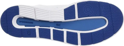 Vista 4 de ON The Roger Advantage Tenis para hombre, BlancoCobalto