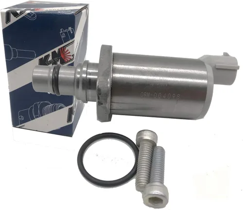 Vista 7 de Bomba de combustible regulador válvula de control de succión válvula SCV encaja NISSAN NAVARA D40 2.5 dCi (TIPO LONG)