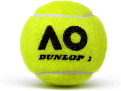 Vista 3 de Pelotas de tenis oficiales del Dunlop Australian Open