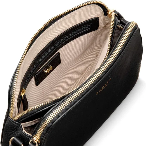 Vista 3 de RADLEY London Dukes Place - Bolsa de piel con varios compartimentos