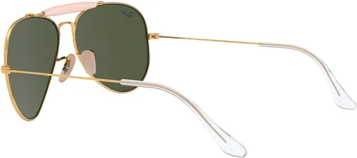 Vista 5 de Ray-Ban RB3029 Outdoorsman II - Gafas de sol de aviador, nulo