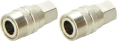 Vista 3 de Viair 92814 Acoplador de conexión rápida hembra NPT de 1/4