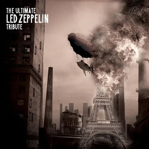 Vista 4 de The Ultimate Led Zeppelin Tribute RED