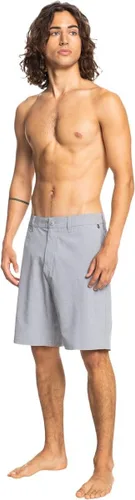 Vista 4 de Quiksilver Union Heather Amphibian 20 Hybrid Shorts Hombre
