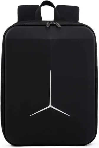 Vista 7 de Funda de transporte para DJI Mini 4 Pro, bolsa de almacenamiento, mochila portátil, funda protectora de viaje para DJI Mini 4 Pro Fly More Combo