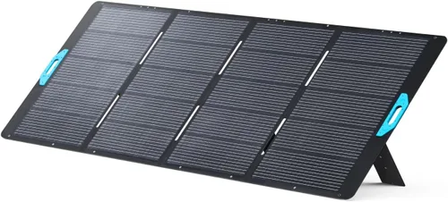 Vista 7 de Anker SOLIX PS200 - Panel solar portátil, 200 W, para camping, caravanas y apagones