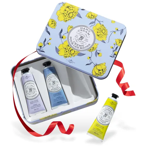 Vista 13 de LA CHATELAINE - Crema de manos con manteca de karité al 20%, tamaño para viaje, para mujeres, nutritivo para el cuidado de las manos para el Día