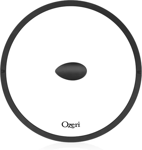 Vista 7 de Ozeri Tapa de sartén, en vidrio templado