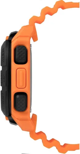 Vista 2 de Timex Men's Digital Watch with a Silicone Strap Command