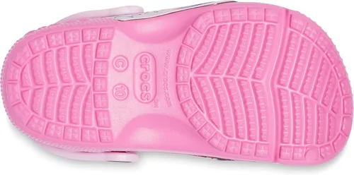 Vista 3 de Crocs Unisex Niño Disney Princess Clog Princesa Zapatos para Niñas