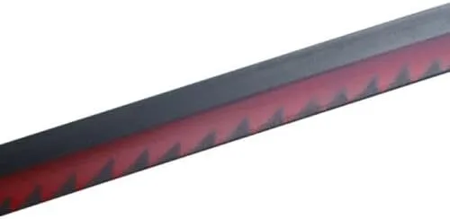 Vista 5 de Espada de espuma de 41 pulgadas Zoro Law Samurai Cosplay espada arma espada espada espada (varios estilos disponibles)