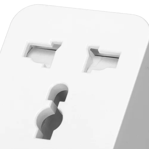Vista 9 de Mini enchufe inteligente 15A enchufe de EE. UU. CA 100 a 240V toma de corriente inteligente para el hogar con función de temporizador Control de voz
