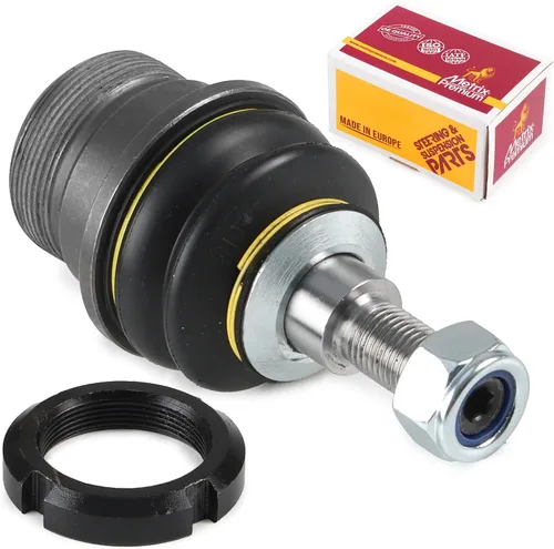 Vista 76 de Fabricado en Europa. Junta de rótula inferior delantera Metrix Premium K3199 para Jeep Liberty 2002-2004 Front Lower, Replacement K3199, Made in
