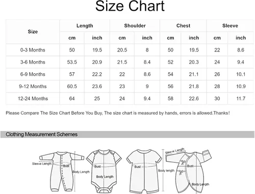 Vista 7 de Ropa de bebé Caballero Impresión Recién Nacido Mono Precioso Mameluco De