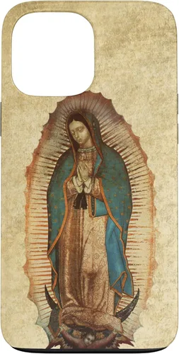 Vista 24 de Basílica de Nuestra Señora Virgen De Guadalupe - Carcasa para iPhone 17