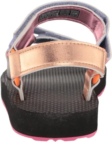 Vista 3 de Teva Sandalia brillante universal unisex para niños