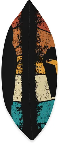 Vista 2 de Beekeepers Naturals Bee Pollen Honey Making Accesorios Apicultura Guantes Retro Abejas Cojín 16x16, Multicolor